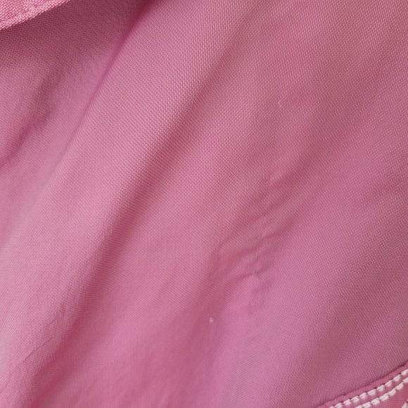 Beate Heymann Street Couture Fuchsia Mesh and Jersey Jacket US 10 - Picture 16 of 16